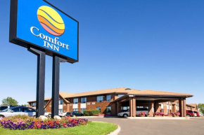 Отель Comfort Inn Swift Current  Свифт Керрент